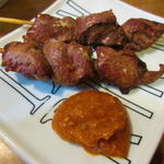 酒蔵 力 - ハツ塩