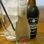 酒蔵 力 - 黒ホッピーセット