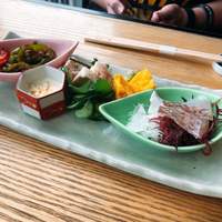 鳥と手打ち蕎麦 とり数寄 東急プラザ銀座店 - 