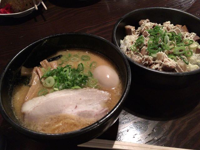 らあめん がんてつ ラソラ札幌店 東札幌 ラーメン 食べログ