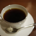 蘭館珈琲ハウス - コーヒー