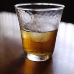 はんなり亭 - 2011/8 麦茶