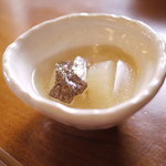 はんなり亭 - 2011/8 小椀