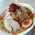 おおぎやラーメン - 