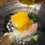 鮪 専門 銀座はなたれ - 地きんめの飯