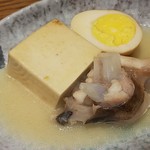 鮪 専門 銀座はなたれ - 海のおでん