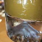 鮪 専門 銀座はなたれ - 富士山グラス