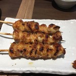 鳥やき串英 - 