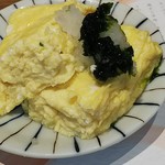 鮪 専門 銀座はなたれ - 出汁巻き玉子