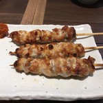 鳥やき串英 - 