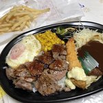 ほっともっと - 料理写真: