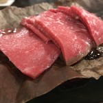 松阪亭 三澤 - 朴葉味噌焼き