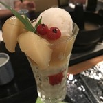 松阪亭 三澤 - 水菓子