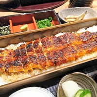 うなぎ 四代目 菊川 グローバルゲート店 - 一本ひつまぶし