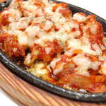 ・(NEW) Cheese Dakgalbi