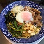 らーめんやまふじ - まぜそば