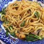 らーめんやまふじ - まぜそば