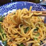 らーめんやまふじ - まぜそば