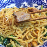 らーめんやまふじ - まぜそば