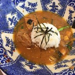 らーめんやまふじ - 追い飯