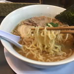 らーめんやまふじ - やまふじらーめん