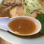 らーめんやまふじ - やまふじらーめん