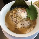 らーめんやまふじ - やまふじらーめん