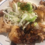 松戸中華そば 富田食堂 - 