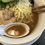 らーめんやまふじ - やまふじらーめん