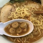 らーめんやまふじ - やまふじらーめん