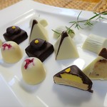 Maison Kelder - チョコ　アップのアップで♡