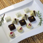 Maison Kelder - チョコ　アップで♡