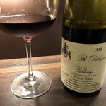 saveur - Volnay Clos du Village 1990