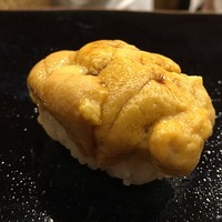 日本橋蛎殻町 すぎた - 天草の赤雲丹