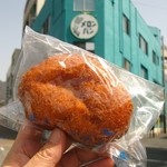 メロンパン - こしあんのアンフライ､税込180円