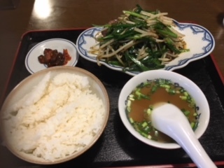 中国菜館東天紅 name=