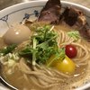 名前のないラーメン屋