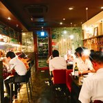 ロジック - 1階席