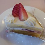 カトレア - 苺のショートケーキ