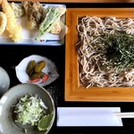 そば処もみじ亭 - 料理写真: