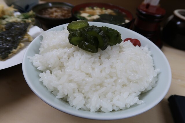 天ぷら いもや 神保町1丁目>