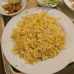 餃子専科 Dining Lee - 山盛り的な炒飯