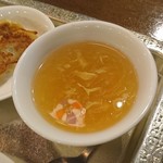 餃子専科 Dining Lee - スープ