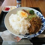 花善 - 大館キーマカレー