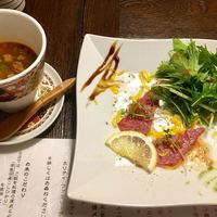 舎人庵・とんぼ - 