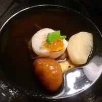舎人庵・とんぼ - 