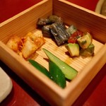 焼肉旬やさい ファンボギ - 