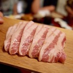 焼肉旬やさい ファンボギ - 