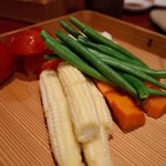 焼肉旬やさい ファンボギ - 