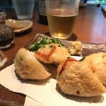 根津 釜竹 - さつま揚げ（おすすめ♥）